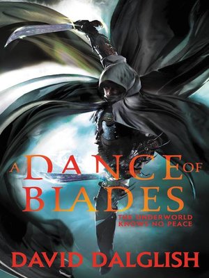 cover image of A Dance of Blades